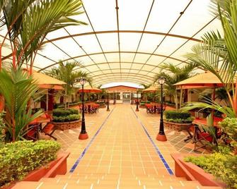 Hotel Hacaritama Colonial - Villavicencio - Sala de estar