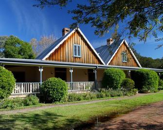 The Carriages Country House - Pokolbin - Building