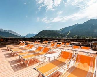 Das Kaltschmid - Familotel Tirol - Seefeld - Balkon