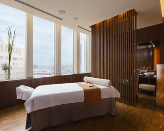 Hyatt Regency Tokyo - Tokyo - Bedroom