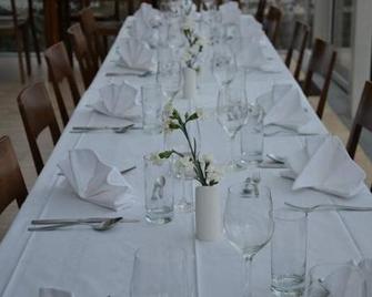 Haus Der Begegnung - Innsbruck - Restaurant