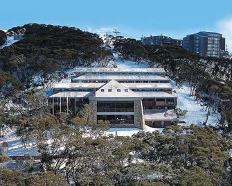 Breathtaker Hotel and Spa - Mount Buller - Building