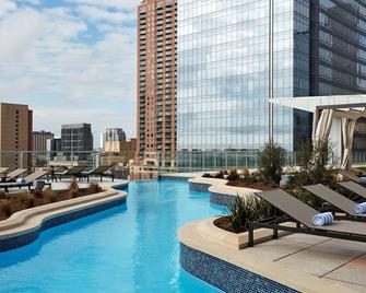 Marriott Marquis Houston - Houston - Piscina