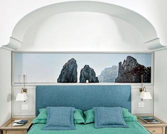 Albergo Gatto Bianco - Capri - Bedroom