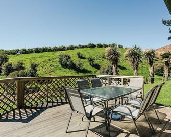 Hunters Moon - Mosgiel - Balcony