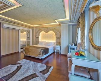 Golden Horn Hotel - Istanbul - Bedroom