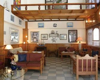 Ionia Hotel - Skopelos - Lounge