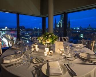 The Fitzwilliam Hotel Belfast - Belfast - Comedor