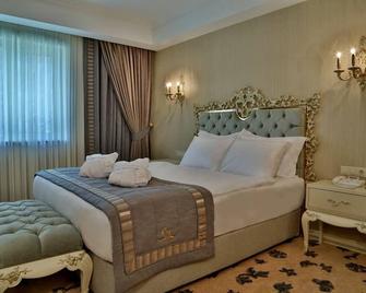 Cassiel Hotel - Ankara - Chambre