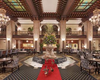 The Peabody - Memphis - Restaurant