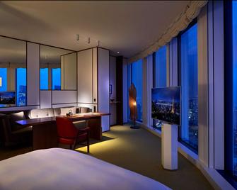 Andaz Tokyo Toranomon Hills - a concept by Hyatt - Tokyo - Bedroom