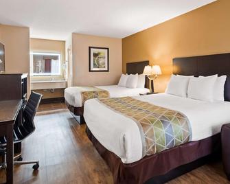 Best Western Murfreesboro - Murfreesboro - Makuuhuone