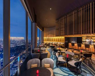 Swissotel The Stamford Singapore - Singapura - Lounge