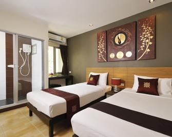 Sleep Withinn - Bangkok - Schlafzimmer