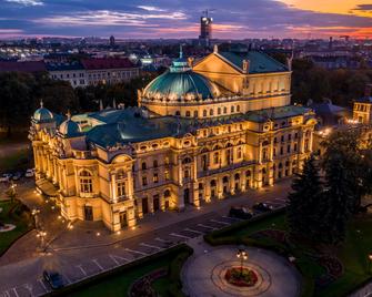 Holiday Inn Krakow City Centre - Cracovia - Vista esterna