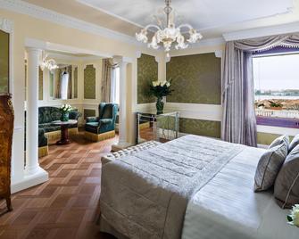 Baglioni Hotel Luna - Venedig - Schlafzimmer