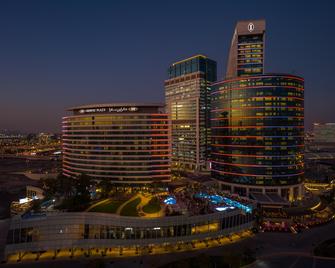 Crowne Plaza Dubai - Festival City - Dubai - Gebäude