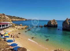 Apartamentos São Rafael - Albufeira, Algarve - อัลบูเฟย์รา - ชายหาด