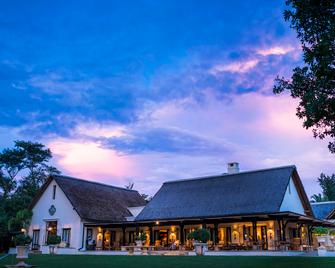 Royal Livingstone Victoria Falls Zambia Hotel by Anantara - Livingstone - Building