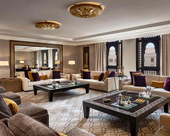 Sofitel Shahd Al Madinah - Medina - Schlafzimmer