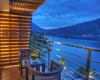 Hotel Forza Mare - Kotor - Balcony