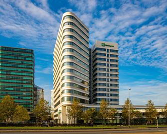 Holiday Inn Amsterdam - Arena Towers - Amsterdam - Building