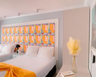 Fashion Boutique Hotel - Bãi biển Miami - Phòng ngủ