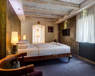 Boutique Hotel Hippocampus - Kotor - Bedroom