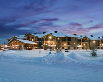 WorldMark West Yellowstone - West Yellowstone - Edificio