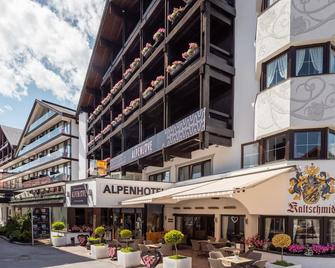 Alpenlove - Adult Spa Hotel - Seefeld - Gebäude