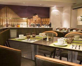 Hotel Elysa-Luxembourg - Paris - Restaurant