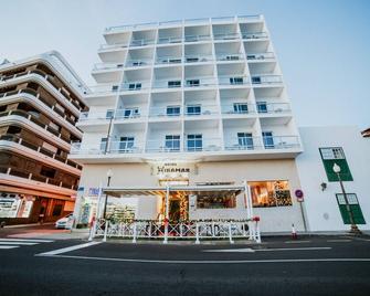 Hotel Miramar - Arrecife - Building