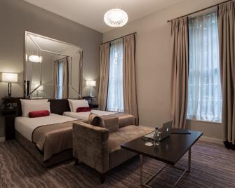 DoubleTree by Hilton London Greenwich - London - Bedroom