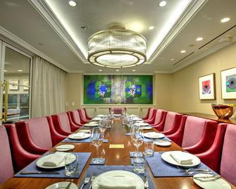 The Lancaster Hotel - Houston - Restaurante