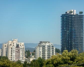 Cassandra Hotel - Vancouver - Edificio