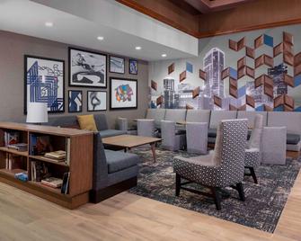 Hyatt Place Dallas Arlington - Arlington - Lounge