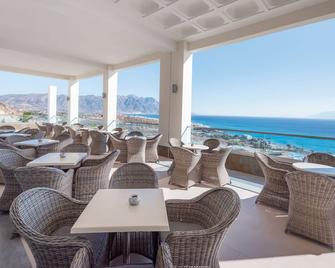 Grand Blue Beach Hotel - Kardamena - Restaurante