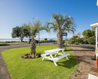 Ohope Beach Motel - Whakatane - Patio