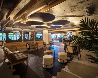 Sercotel Playa Canteras - Las Palmas de Gran Canaria - Lobby