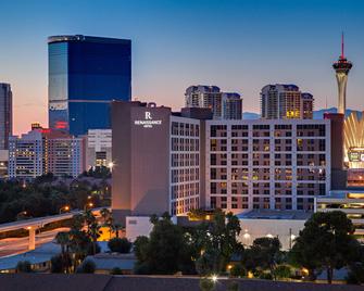 Renaissance Las Vegas Hotel - Las Vegas - Edificio