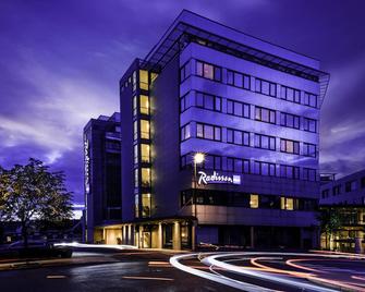 Radisson Blu Hotel Nydalen, Oslo - Oslo - Building