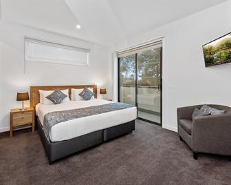 Fawkner Executive Suites & Serviced Apartments - Melbourne - Habitación