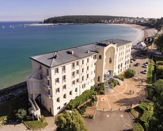 Hôtel Morgat Le Grand Hôtel De La Mer - Crozon - Bâtiment