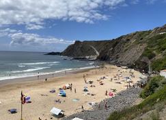 Arrifana Beach Break - Aljezur - Spiaggia