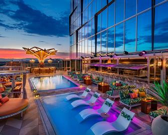 Moxy Downtown Los Angeles - Los Angeles - Piscine