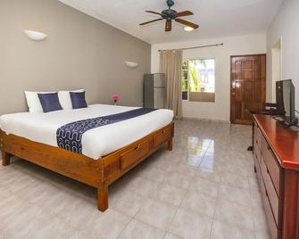 Hotel Kiin Cozumel - Cozumel - Soverom