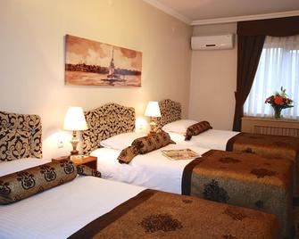 Hotel Mithat - Ankara - Slaapkamer