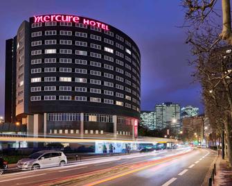 Hôtel Mercure Paris La Défense - Courbevoie - Edificio