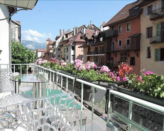 Lofts And Lakes - Annecy - Balkon