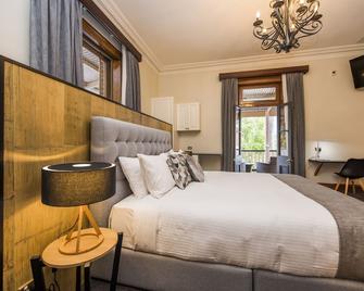 The Parkview Hotel Mudgee - Mudgee - Bedroom